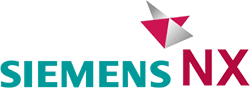 Siemens NX (AKA Unigraphics) logo