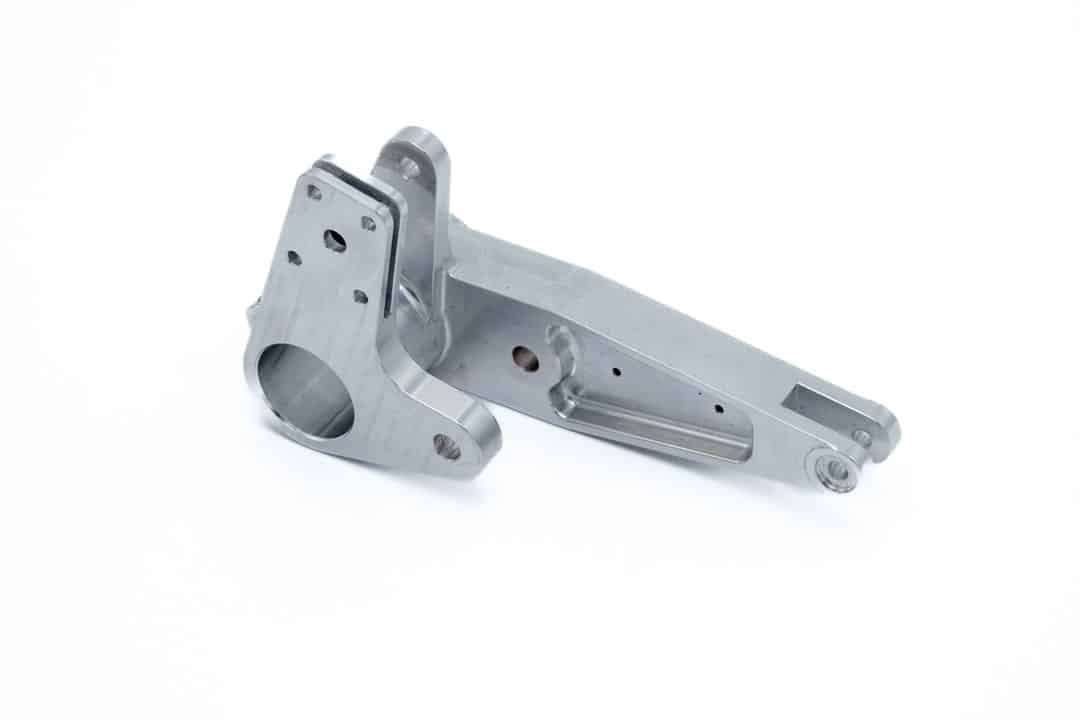 CNC-Machined Aluminum Suspension Rocker