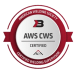 AWS Certified Welding Supervisors