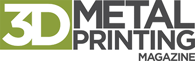 3D Metal Printing Magazine Logo