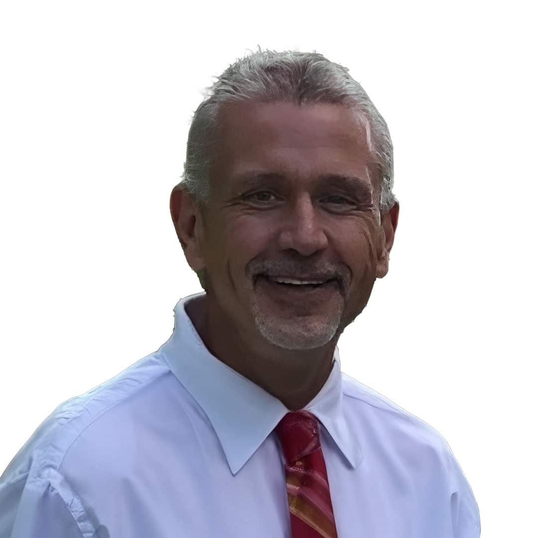 Steve Myers, Account Manager at Lincoln Electric Automation