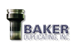 Baker Duplicating logo