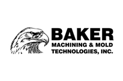 Baker Machining & Mold Technologies, Inc., logo