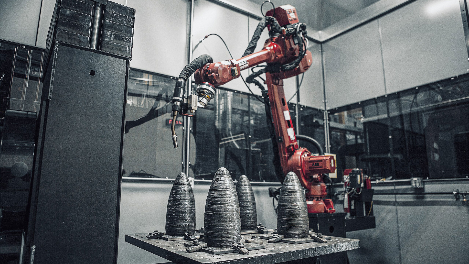Unlock the potential of large-scale 3D metal printing with Baker Industries. Explore the benefits of metal additive manufacturing for superior results.