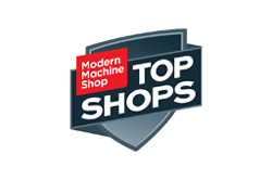 Modern Machine Shop Top Shops logo