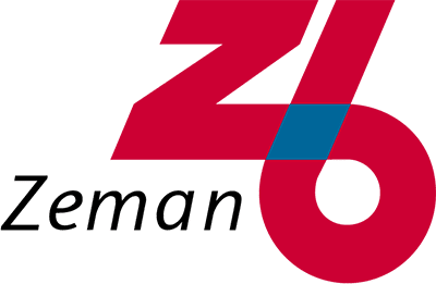 Zeman Bauelemente, a Lincoln Electric Company, logo