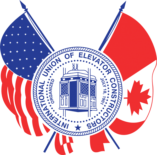 International Union of Elevator Constructors logo