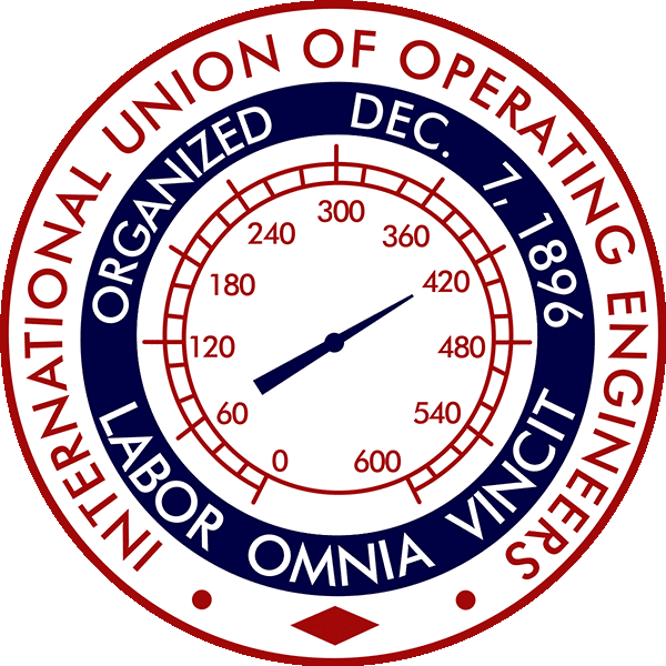 International Union of Operating Engineers logo