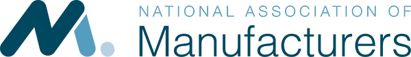 National Association of Manufacturers logo