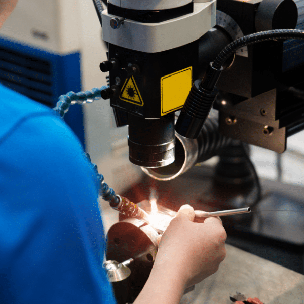 Laser Welding and Its Advantages for Precision Manufacturing