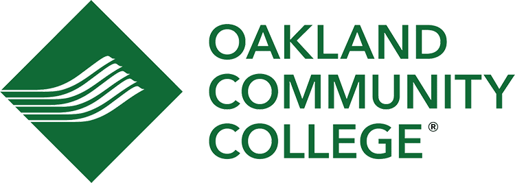 Oakland Community College logo